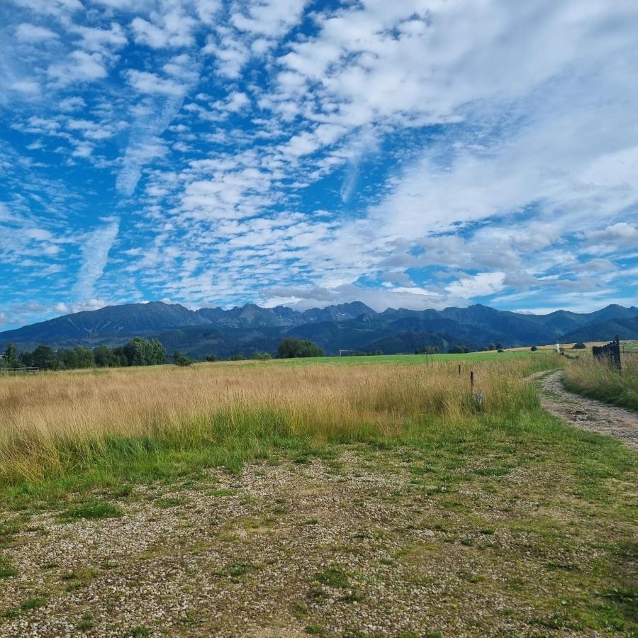 Domek Zakopane Tatrzanski Kacik Apartzakop Eksteriør bilde