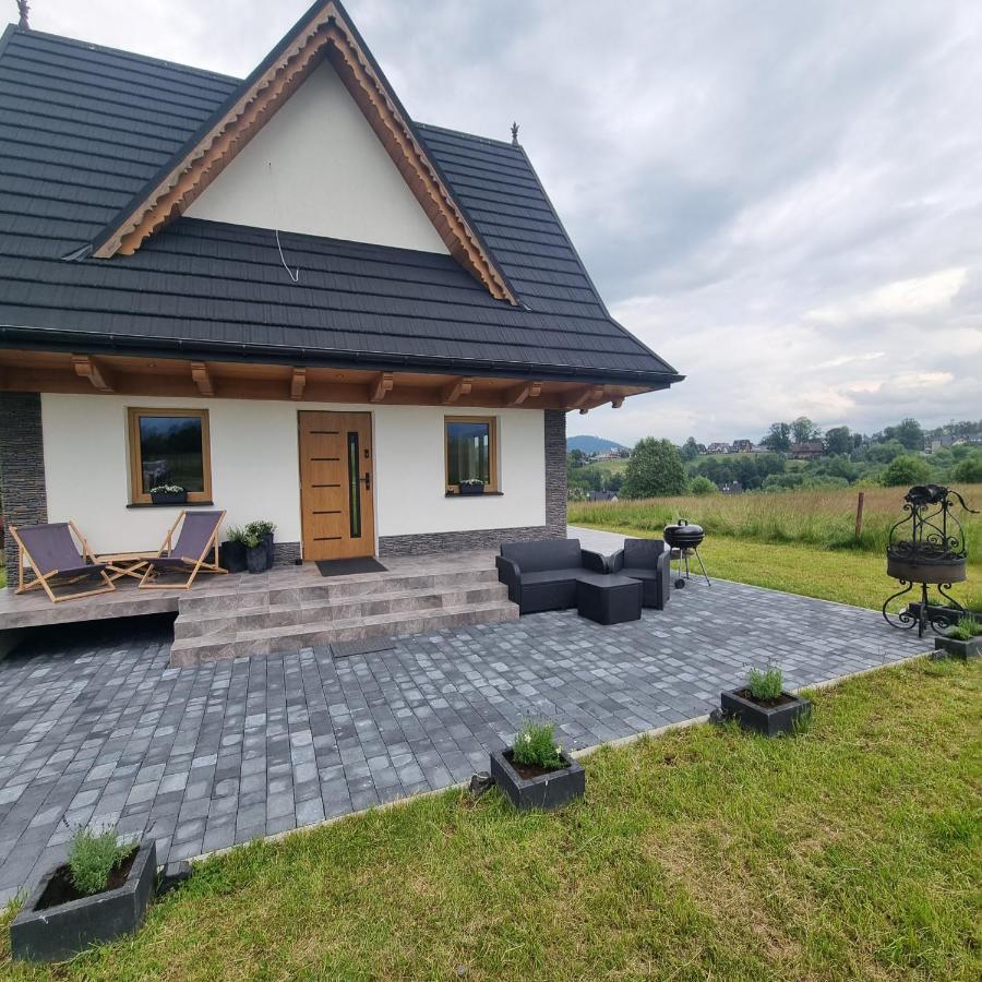 Domek Zakopane Tatrzanski Kacik Apartzakop Eksteriør bilde
