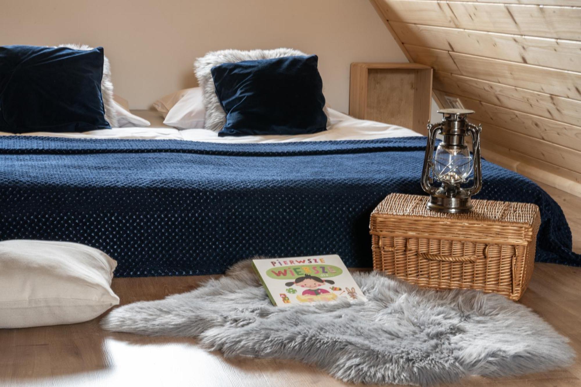 Domek Zakopane Tatrzanski Kacik Apartzakop Eksteriør bilde