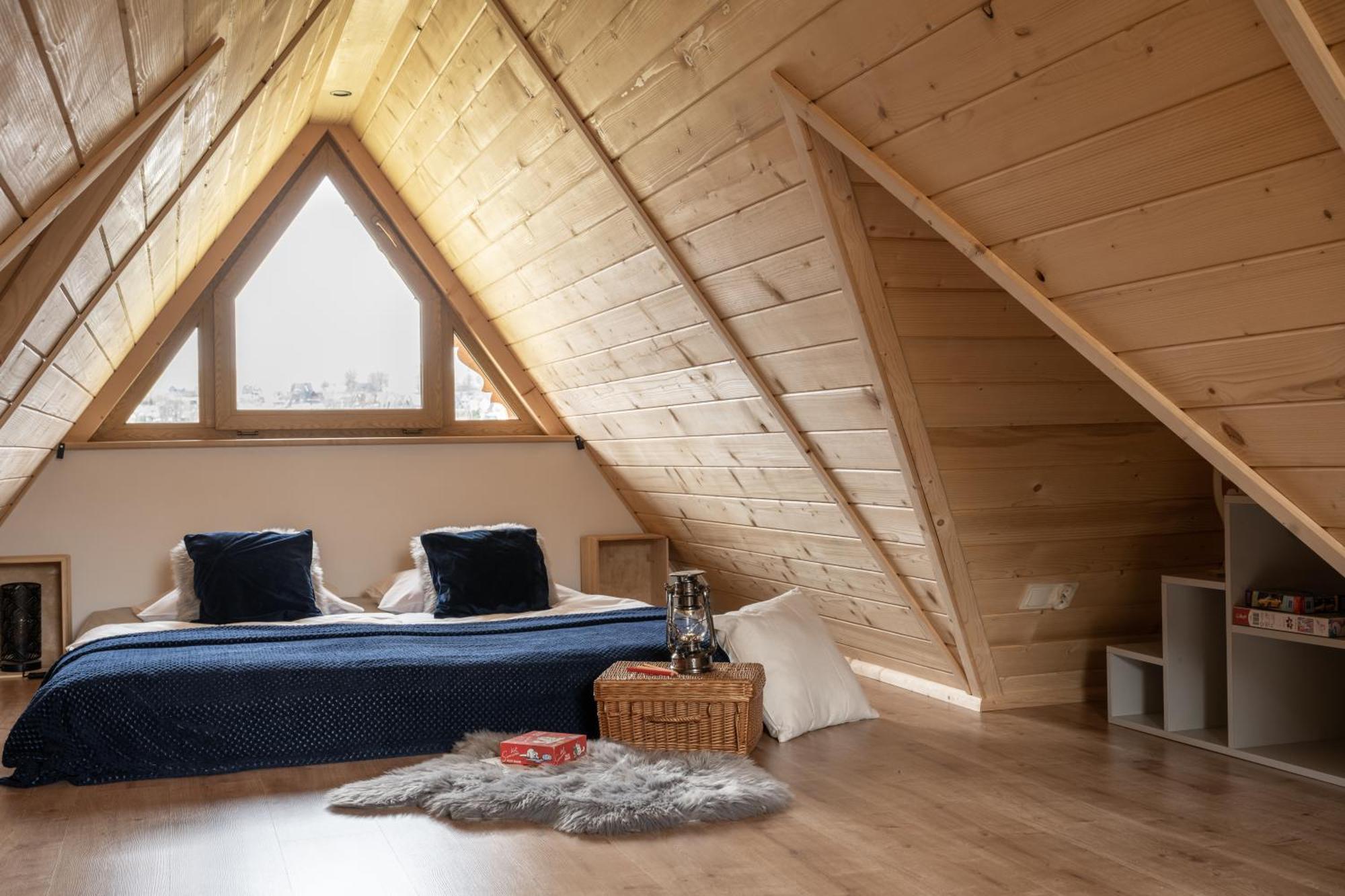 Domek Zakopane Tatrzanski Kacik Apartzakop Eksteriør bilde